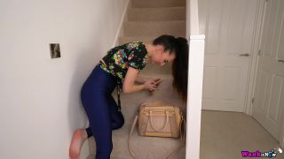free porn clip 37 WankItNow - Sophia Smith, femdom squirt on fetish porn -7