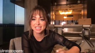 Femdom porn Riley Reid Teases In Her  Livestream Video From August 8th -9
