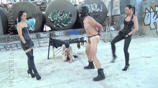 Slave Factory Ball Busting Download Porn Videos in Good ...-6