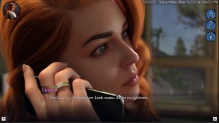 snipgame - Boundaries of Morality 7 We had unexpected visiters at the grill and we both got topless-7