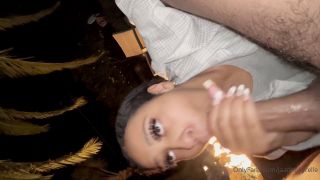 Sucking a Cock At The Campfire Onlyfans (Pornstar)-7