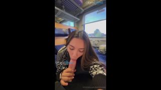 Femdom porn Karol Rosado Karol Rosado Gets Roughly Fucked On A Train-4