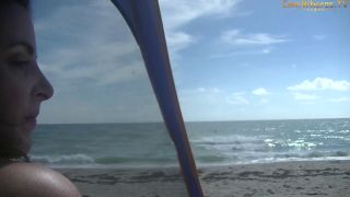 Helena Price Fucks On The Beach While Someone Jerks Off Onlyfans (Pornstar)-7