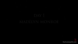 Madelyn Monroe - Hot Blondes Must Earn Their Orgasms Sex ...-1