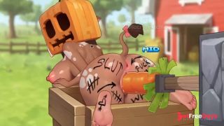 [GetFreeDays.com] Minecrafter Porn Funny Game where You gotta PLAP The sheep - Lovely Craft Porn Film October 2022-5