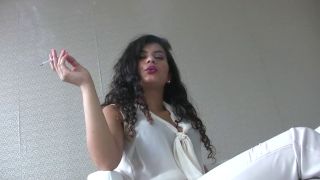 FEMDOMFOTO - Fernanda - The Smoking Bitch (German).-4