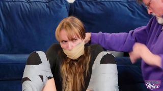 Caras Tape Tied Workout - CinchedAndSecured.-2