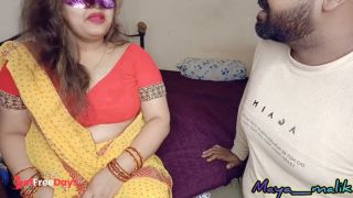 [GetFreeDays.com] Step mom and son part-3 girlfriend ke baap se Step-mom chudi Porn Video November 2022-1