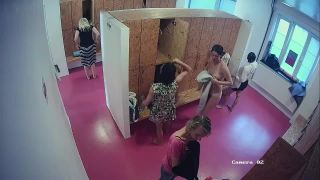 Watch Free Porno Online – Voyeur locker room – Women in the locker room of the fitness club  on voyeur -6