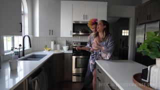 online video 23 Katie Cummings – MORNING COFFEE & DICK HD 1080p (2022), alexis fawx femdom on femdom porn -2