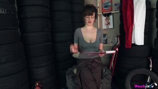 free video 49 hypnohub femdom fetish porn | Wankitnow - Kate Anne “Sexy Mechanic:Pt2” | masturbation instruction-0