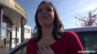 Aurelie A 19ans, Aurelie ose tout (Blowjob porn)-1