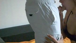 [K2S.CLUB] Mimi-Privat - In Latexunterw?sche & Stiefeln geblasen - HD 720P-8