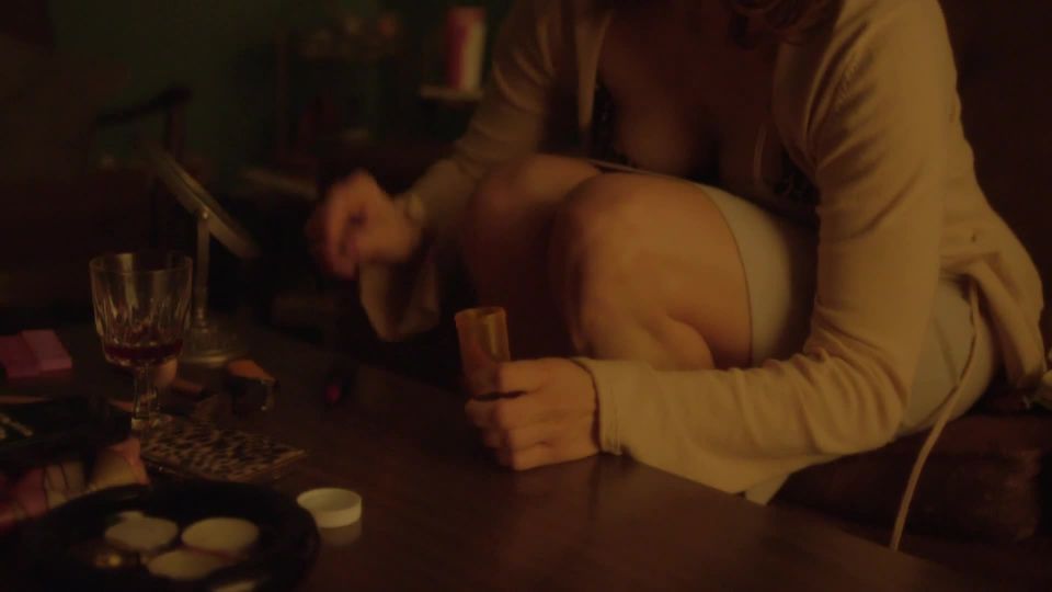 Suzanne Clement - Sitting on the Edge of Marlene (2014) HD 1080p - (Celebrity porn)