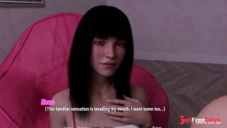 MWNeus P3 - Two hot bitches squeeze all the juices to get pregnant faster-5