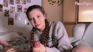 Fucked The Doll And Fucked The Stepsisters  Mouth, Cum On Her Face  Yoursofia 1080p-1