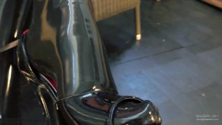 adult xxx video 24 Young Goddess Kim - Programming The Slave | latex | femdom porn mmd femdom-8