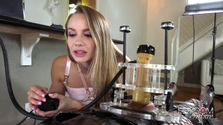 free adult video 3 leg fetish porn handjob porn | Naomi Swann - Machine Milked Maid [Full HD 1.01 GB] | milking machine-9