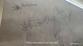 Bella Mur, Maya Stone - Sex Vlog Fucking Outdoor And Celebrating My Birthday Full HD-5