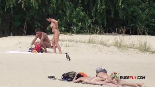 During my naturist vacation in croatia i saw some nice  women-5