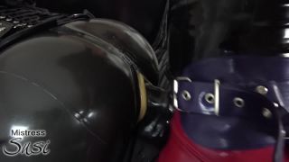 xxx video 37 milf big ass hard big ass porn | Mistress Susi s Fetish Clips - Breaking in The new Rubberdoll’s Ass for More and Bigger | femdom-2