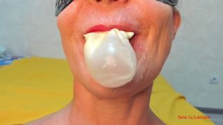 6235 Face Cum In Bubble Gum Sucking-9