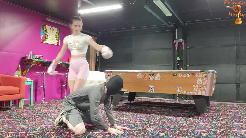 adult xxx video 9 femdom goddess fetish porn | All4Honey: Beta Boxing | femdom