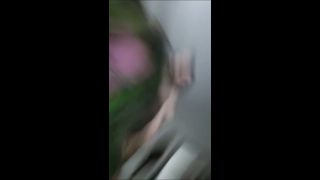 SpiderMitten - Big Titty Milf SpiderMitten Loves Gagging on Daddys Cock Bbw Bwc-8