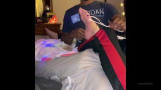 adult video 37 sweetesthangsfeet 0911201913839756 he didn t have the camera set up at the best ang | foot | feet porn foot fetish snapchat-6