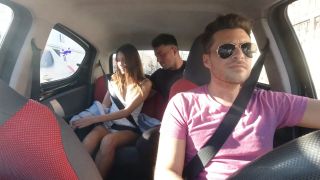 Video Baby Nicols  Having Sex With Pretty Latina On The Uber 1080p ...-1