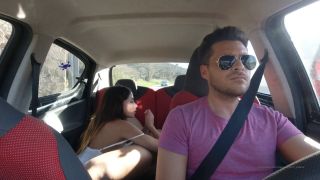 Video Baby Nicols  Having Sex With Pretty Latina On The Uber 1080p ...-8