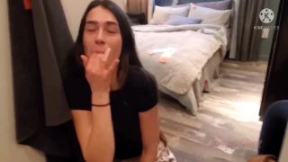 adult clip 6 Liliane Hart – Public store dildo real cock BJ | fetish | teen high heels fetish porn-7