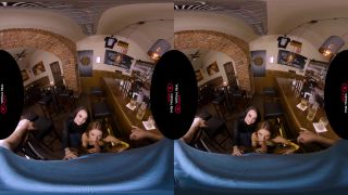 virtual reality - Savage’s School The Bardot Debut episode 03 –  Alessa Savage, Vanna Bardot-1