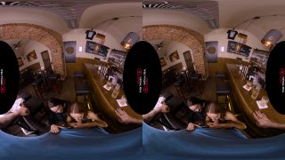 virtual reality - Savage’s School The Bardot Debut episode 03 –  Alessa Savage, Vanna Bardot-2