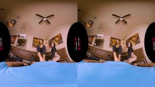 virtual reality - Savage’s School The Bardot Debut episode 03 –  Alessa Savage, Vanna Bardot-3