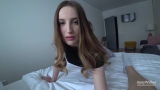 Anny Walker The Game Of Truth Or Dare With A Stepsister Turned Into Fucking (Euro sex)-3