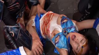 [SuperMisses.com] THZA-05 Super Heroine in Grave Danger!! Vol.105 Situation Sailor-027-2