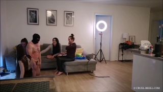 porn video 37 Cruel Reell: Offenbacher Mean Girls: The Double Lottie - Full Version - verbal humiliation - hardcore porn fetish furniture-6