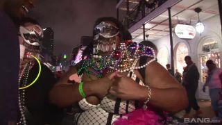 Mardi Gras Is So Fun For Chastity GroupSex!-8