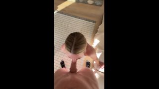Jessie And Jackson (jessieandjackson) Blowjob Huge Facial At The End POV (Blowjob porn)-1