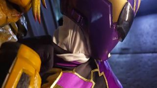 [SuperMisses.com] MSZ-29 Enjoying the Heroine Suits Kaiju Sentai Zyukaiser-013-7