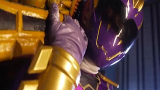 [SuperMisses.com] MSZ-29 Enjoying the Heroine Suits Kaiju Sentai Zyukaiser-013-8