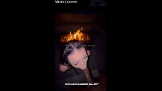 Auhneesh Nicole Teases Her Favorite Fuck Positions in Hardcore Video Auhneesh Nicole Cumshot-1