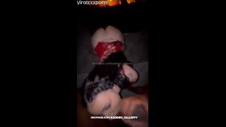 Auhneesh Nicole Teases Her Favorite Fuck Positions in Hardcore Video Auhneesh Nicole Cumshot-9