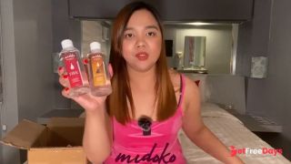Unboxing Adult Toys from Midoko 1-0