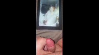 Pretty Blue Jaye,Danzilla0088 - Watching a video of @PrettyBlueJaye and masturbating to her till I cum #2-5