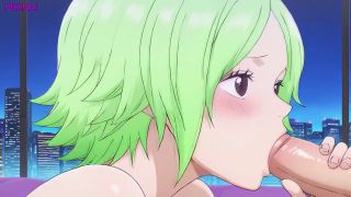 PRZNAI - One Piece camie hen Collection three-2