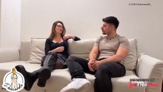 casting for italian slut who make me cum on her huge natural boobs-2