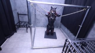 Lemon ヒトイヌ膝立ち ショート２-6