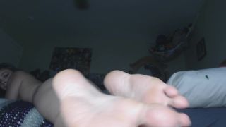adult video 48 DamnedestCreature – Showing Off My Soles HD | foot | feet porn feet fetish-3